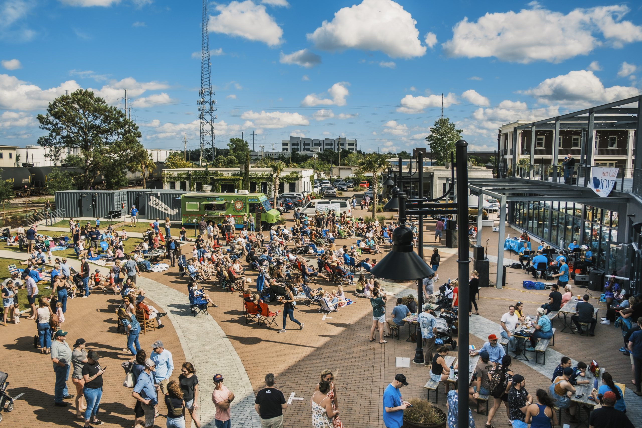FREE COMMUNITY CONCERT: Brass on the Grass with CSO