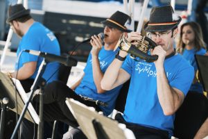 Brass on the Grass 2024 Concert